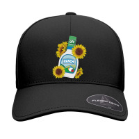 Ranch Dressing Lover Ranch Foodie Salad Saucey Seamless Cap | Artistshot