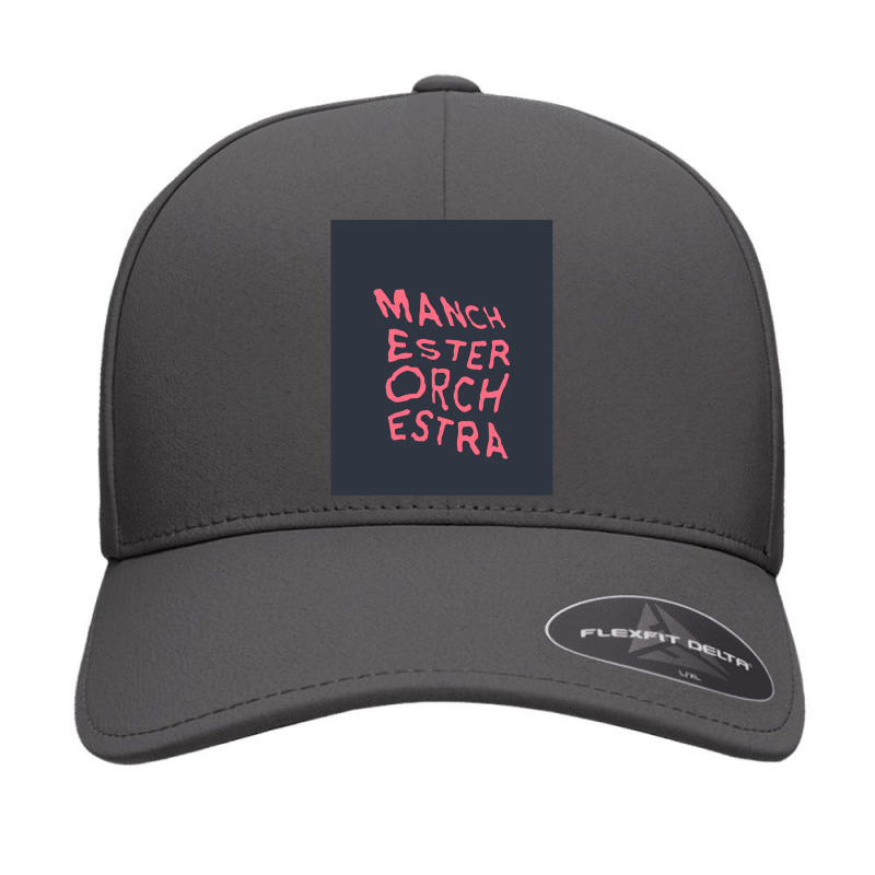 Manchester Orchestra Merch 1 Seamless Cap | Artistshot