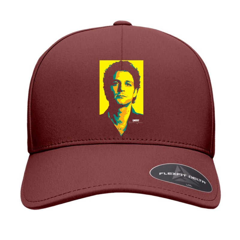 Lindsey Buckingham Seamless Cap by LawrenceRisner | Artistshot