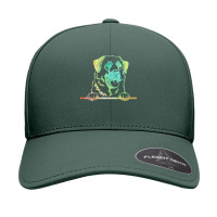 Anatolian Shepherd Dog Art Anatolian Shepherd Dog (2) Seamless Cap | Artistshot