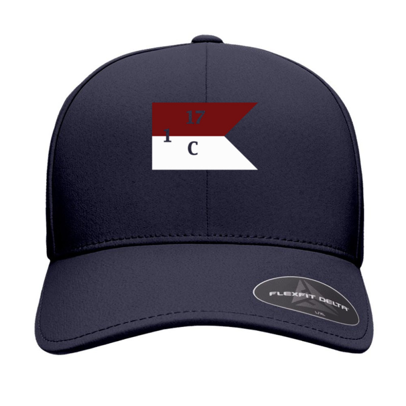 Official Crusader, C Troop 117th Cav Sweatshirt Seamless Cap | Artistshot