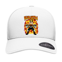 Bomb Art Seamless Cap | Artistshot