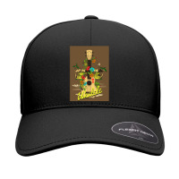 Ukulele  Active Seamless Cap | Artistshot