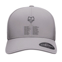 Karol G Tour 2022 Strip Love Tour Seamless Cap | Artistshot