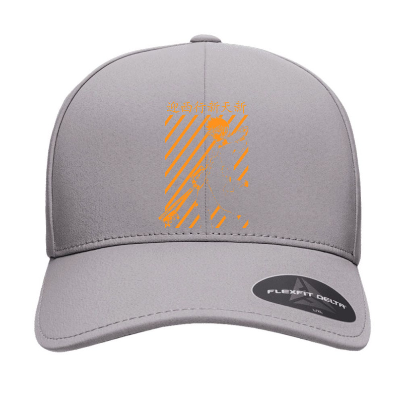 Anime Line 11 Seamless Cap | Artistshot