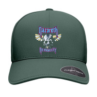 Nazareth No Mean City,  Nazareth, No Mean City, Nazareth No Mean City  Seamless Cap | Artistshot