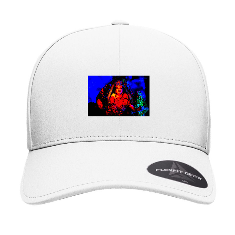 Hindu Goddess Maa Durga  Mahadevi (vision Art) Seamless Cap by DAVIDCROWDER | Artistshot