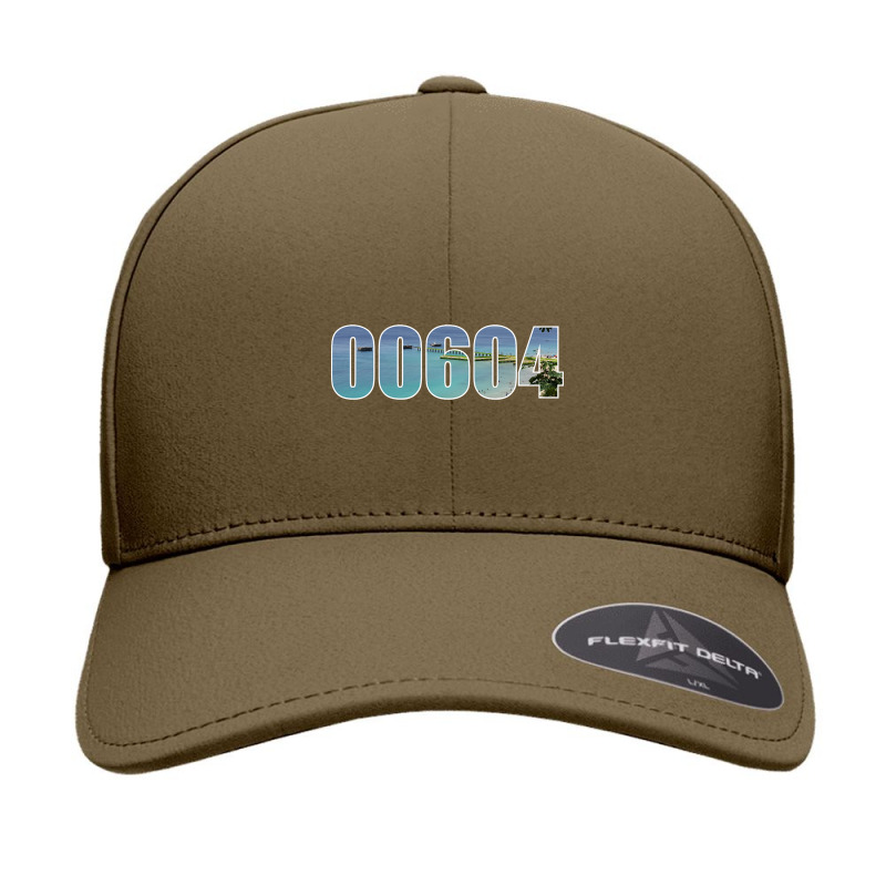 Aguadilla 00604 Zip Code Seamless Cap | Artistshot