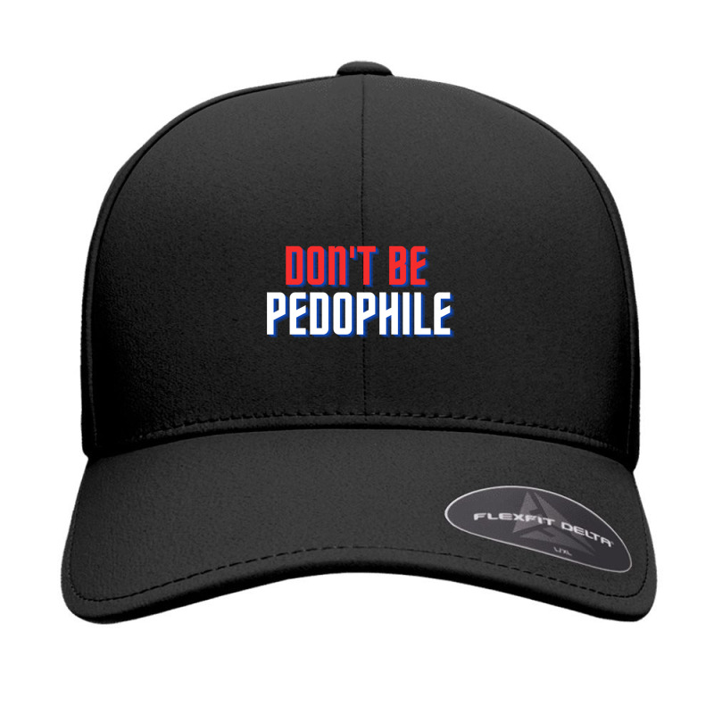 Don_t Be Pedophile Seamless Cap by cm-arts | Artistshot