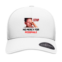 No Mercy For Pedophile,  Pedophile, Stop Seamless Cap | Artistshot