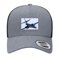 B-1b Afterburner Yupoong Trucker Cap | Artistshot