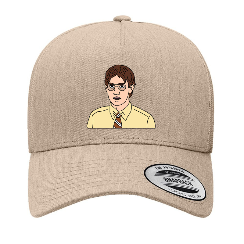 Identity Theft Jim Yupoong Trucker Cap | Artistshot