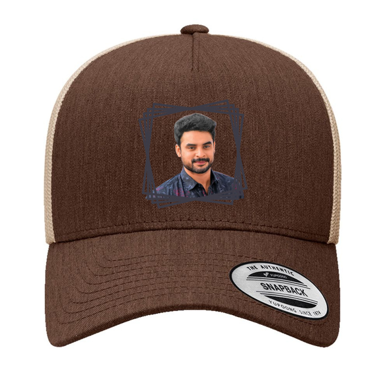 Tovino Thomas Hoodie Pullover, Yupoong Trucker Cap by RILEYALLEN | Artistshot