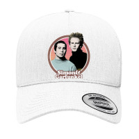 Simon & Garfunkel Original Retro Fan Art Design Yupoong Trucker Cap | Artistshot