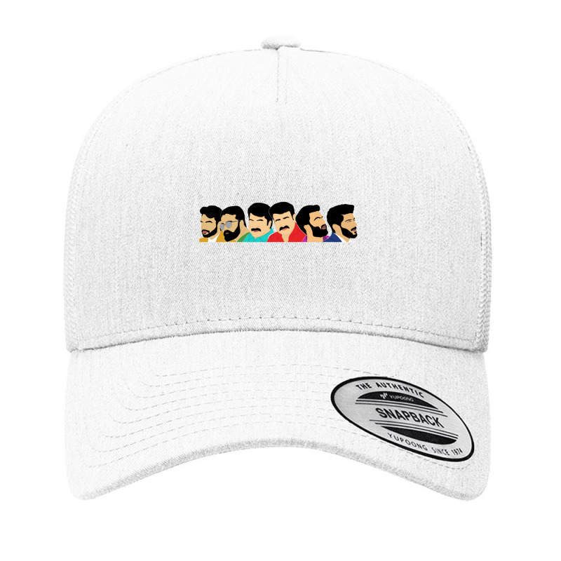 Mallu Superstars Yupoong Trucker Cap by RILEYALLEN | Artistshot