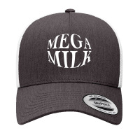 Mega Milk Yupoong Trucker Cap | Artistshot