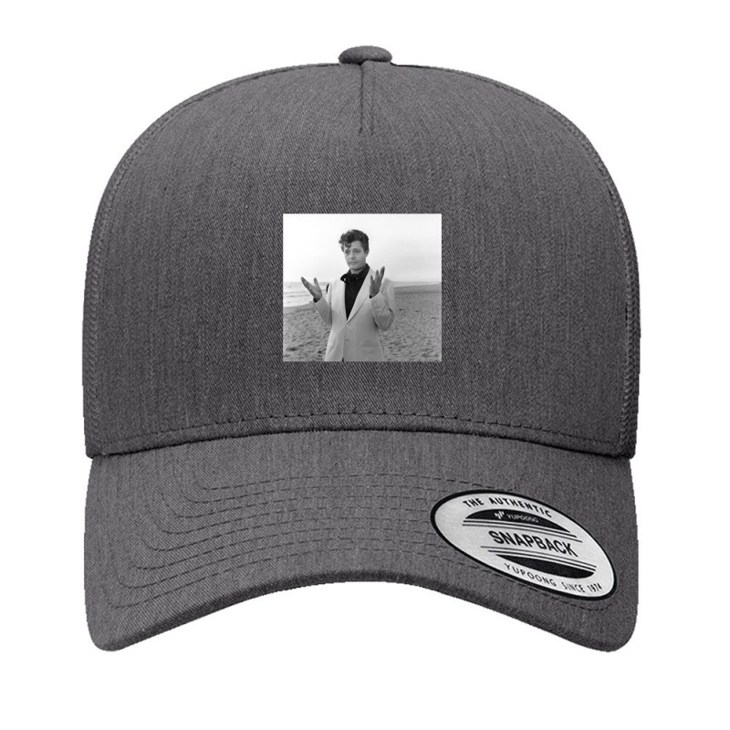 Marcello Mastroianni 02 Gift Yupoong Trucker Cap | Artistshot