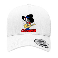 Uncle Pecos   Crambone Vintage Funny Yupoong Trucker Cap | Artistshot