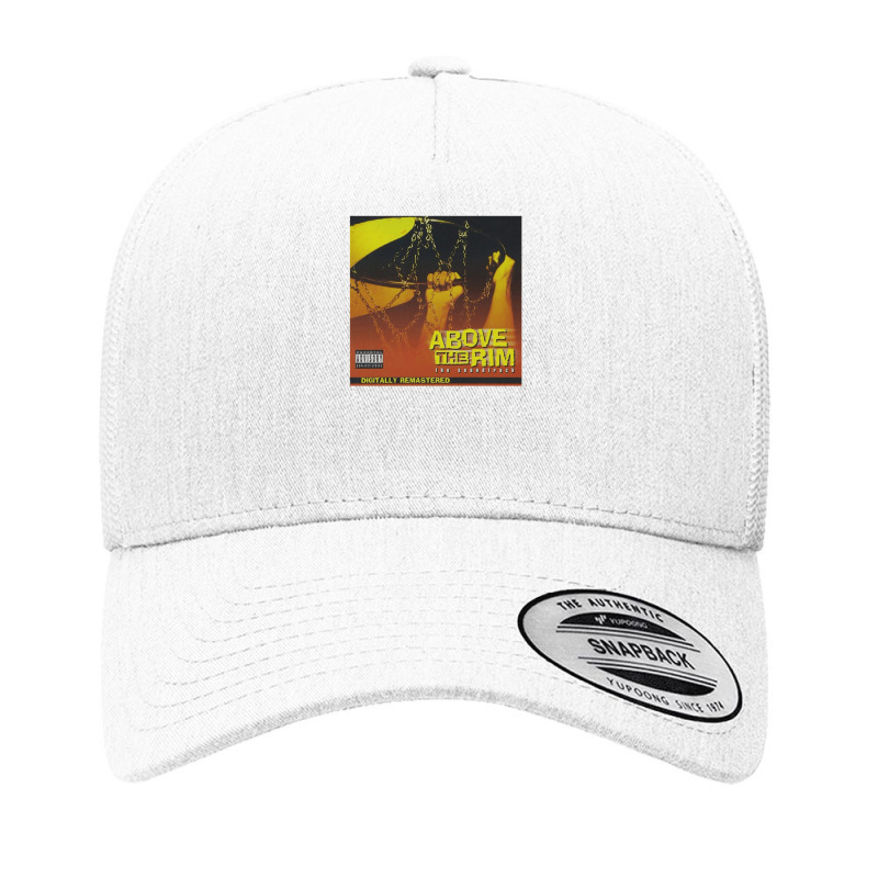 Ost (above The Rim - Digitally Remastered)gift Yupoong Trucker Cap | Artistshot