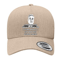 I Investigated Donald Trump And Got A T Shirt Yupoong Trucker Cap | Artistshot