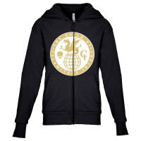 Guild Of Calamitous Intent Youth Zipper Hoodie | Artistshot