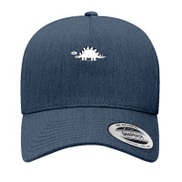 Cartoon Stegosaurus Yupoong Trucker Cap | Artistshot