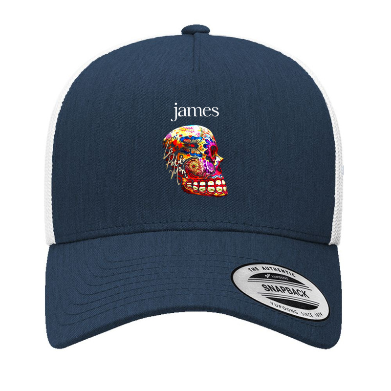 James La Petite Mort Yupoong Trucker Cap by TerryFoutch | Artistshot