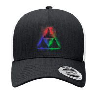 Colours Of The Force Yupoong Trucker Cap | Artistshot