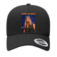 Johnny Solinger Artwork Yupoong Trucker Cap | Artistshot