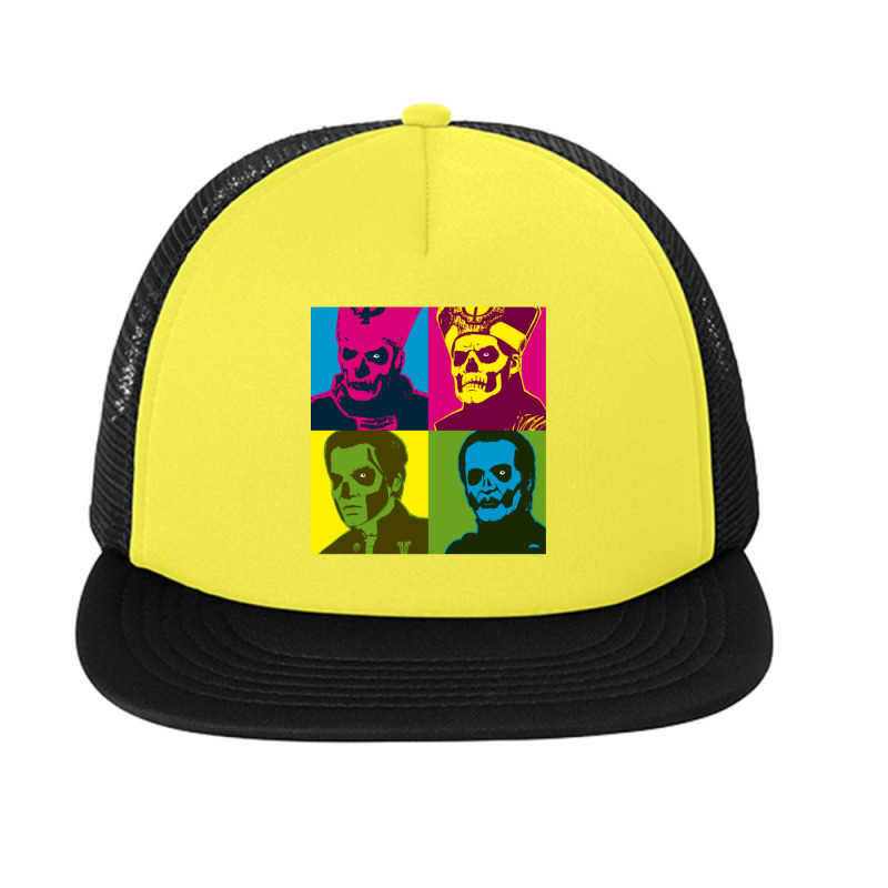 Pop Leader Foam Snapback Hat | Artistshot