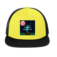 Lord Krishna Quotes Set Your Heart Upon Your Work But Never Its Reward Foam Snapback Hat | Artistshot