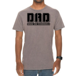 d.a.d drunk and disorderly Vintage T-Shirt | Artistshot