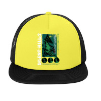 Pyramid Head Foam Snapback Hat | Artistshot