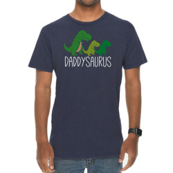 daddysaurus Vintage T-Shirt | Artistshot