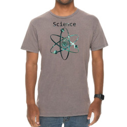 it a fictur science Vintage T-Shirt | Artistshot