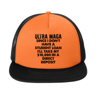 Ultra Maga Ultra Maga Gear Ultra Maga Republicans   (1) Foam Snapback Hat | Artistshot