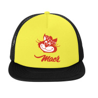 Macs Convenience Foam Snapback Hat | Artistshot