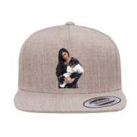 Kylie And Stormi!!! 5 Panel Snapback Cap | Artistshot