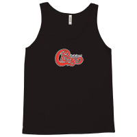 Chicago Live In Concert Tank Top | Artistshot