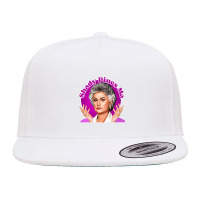 Golden Girls Dorothy 5 Panel Snapback Cap | Artistshot