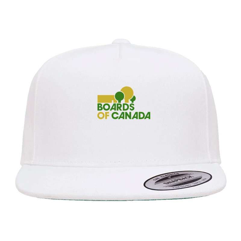 Boards Of Canada Classic 5 panel snapback cap by MaeveBolton | Artistshot