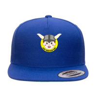 Happy Leif Erikson Day 9 October Viking Helmet Boys America T Shirt 5 Panel Snapback Cap | Artistshot