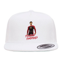 Tovino Thomas 5 Panel Snapback Cap | Artistshot