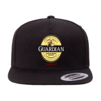 Centurion Stout! (battlestar Galactica) 5 Panel Snapback Cap | Artistshot