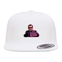 It_s Britney Bitch 5 Panel Snapback Cap | Artistshot