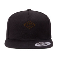 Ea-nasir Fine Quality Copper 5 Panel Snapback Cap | Artistshot