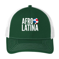 Caribbean Afro Latina Panama Flag Panamanian Creole Pride T Shirt Pa Trucker Cap | Artistshot