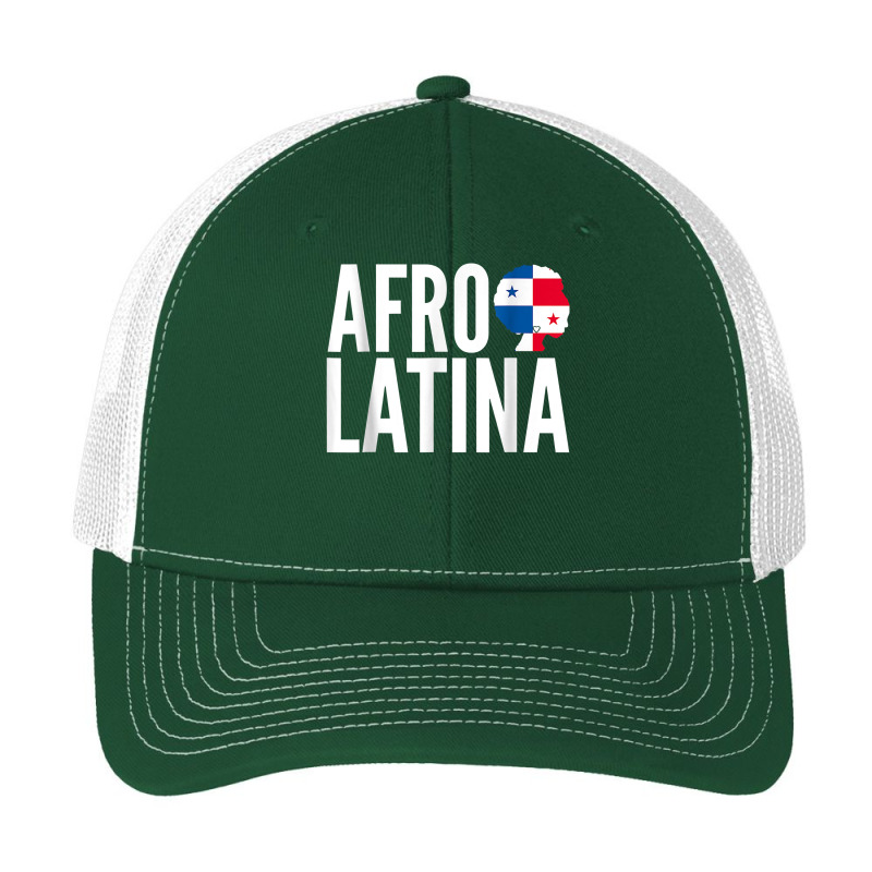 Caribbean Afro Latina Panama Flag Panamanian Creole Pride T Shirt Pa Trucker Cap by chicoavsmaydav | Artistshot