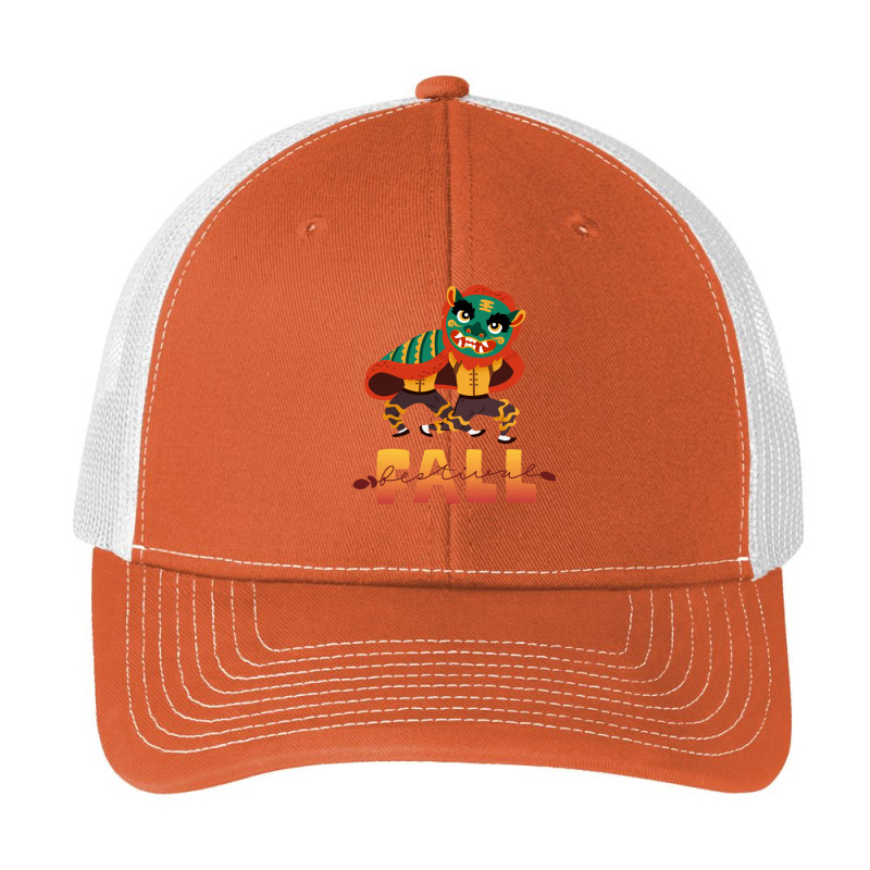 Festivals Of Dragon Fall Pa Trucker Cap by DenzelTyler | Artistshot