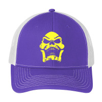 Skeletor - Distressed Pa Trucker Cap | Artistshot